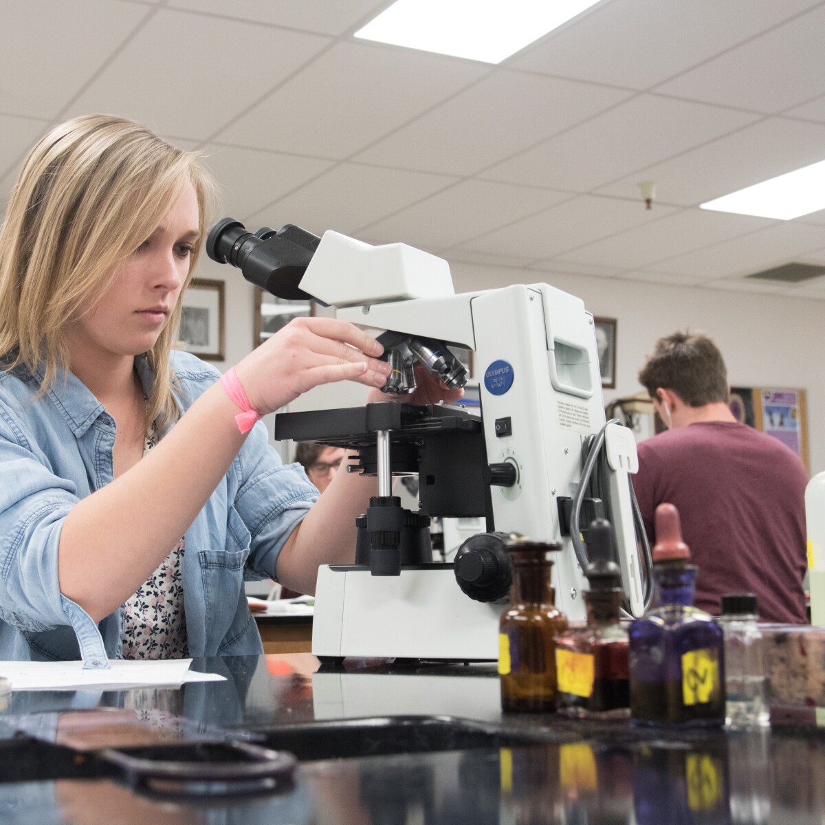 Food Microbiology Lab Dept of Animal & Food Science BYUIdaho