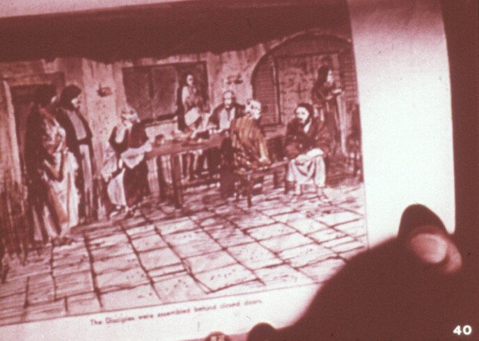 40 - Man's Search for Happiness Movie Slides