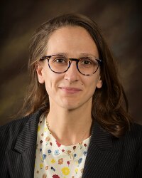 Portrait photo of Celine Duffau.
