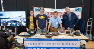 Involvement Fair - Sept 2024