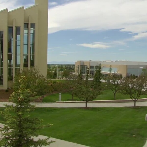 BYU-Idaho "An Inspired Place"