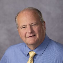 A professional photo of Adjunct Faculty Brian Brown.