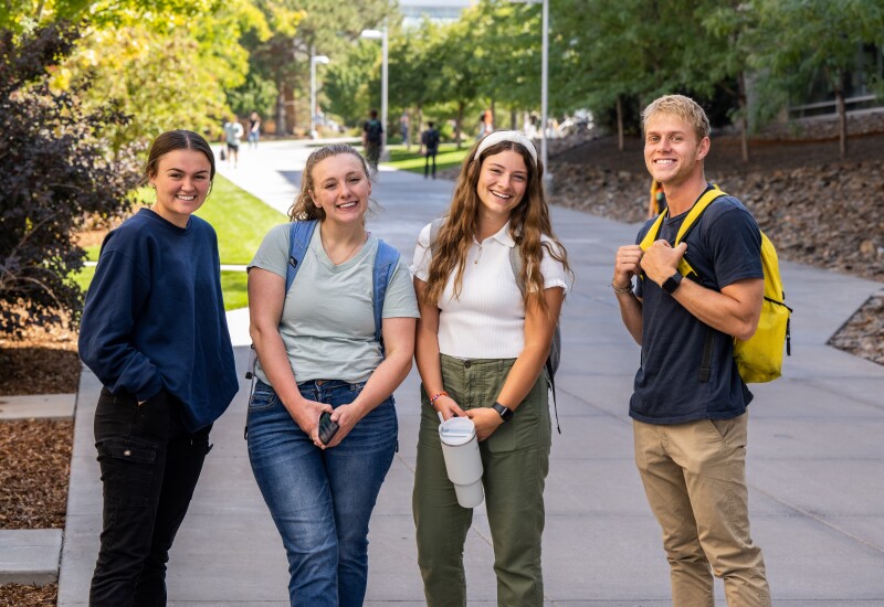 Students After Devo - Sept 2023