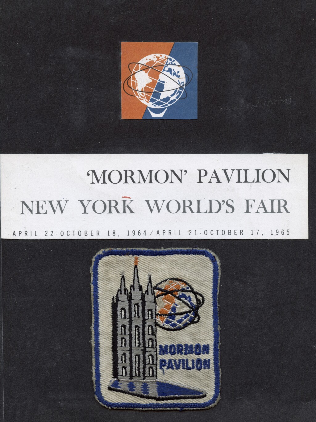 Pavilion Patch