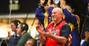 Rod Ross, former head coach for Team USA