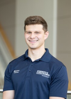 Strength & Conditioning Academy - Mar 2025_Matt