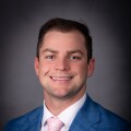 A photo of Dallin Hibbard, 2024 Winter semester Ezra Taft Benson Award winner