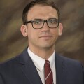 A photo of Ilya Krutko, 2019 Winter semester Ezra Taft Benson Award winner