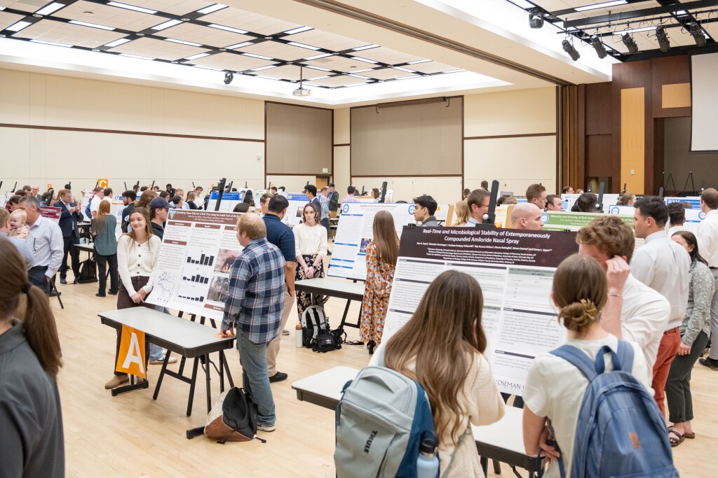 Research and Creative Works Conference - Apr 2024