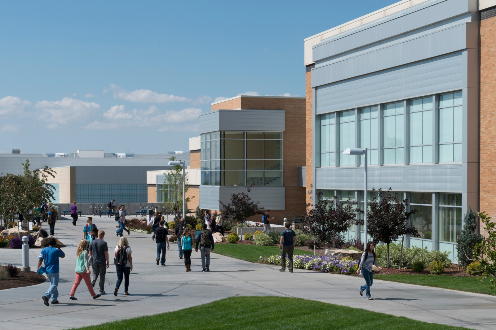 Campus Tours BYUIdaho