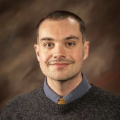 A photo of Jacob Gifford, 2023 Winter Semester Ezra Taft Benson Award winner