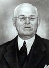 Drawn photo of Hyrum Manwaring.