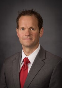 A portrait photo of Robert Wright.