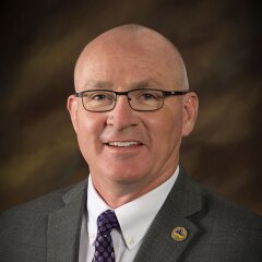 Picture portrait of Todd Hillam