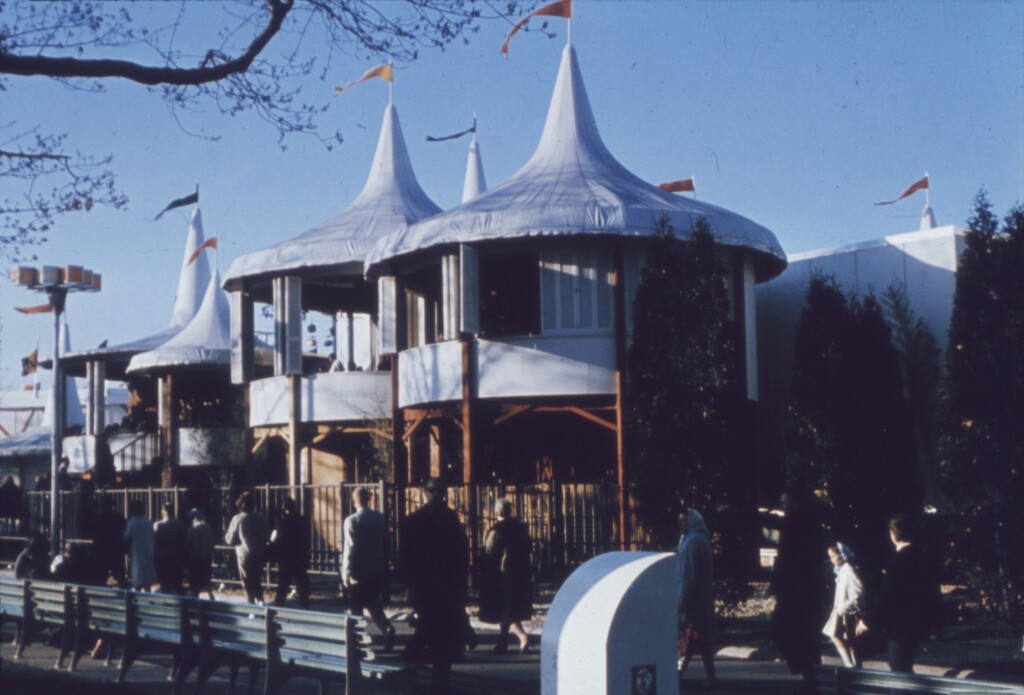 Pavilion of Africa
