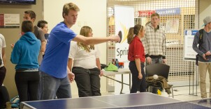 Ping Pong Tournament