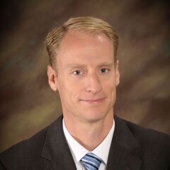 Portrait of Patrick Walsh