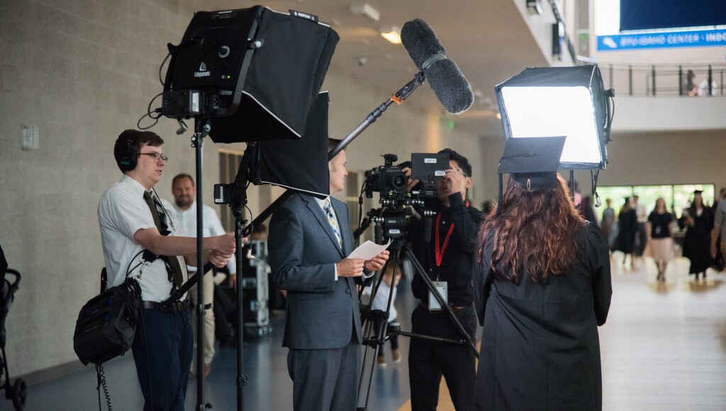 Commencement - Jul 2019