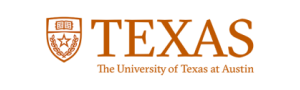 A logo for The University of Texas at Austin.