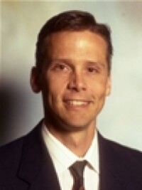 Portrait photo of Mark Chamberlain.