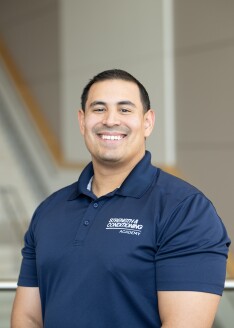 Strength & Conditioning Academy - Mar 2025