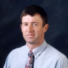 A professional photo of Adjunct Faculty Jason Brown.