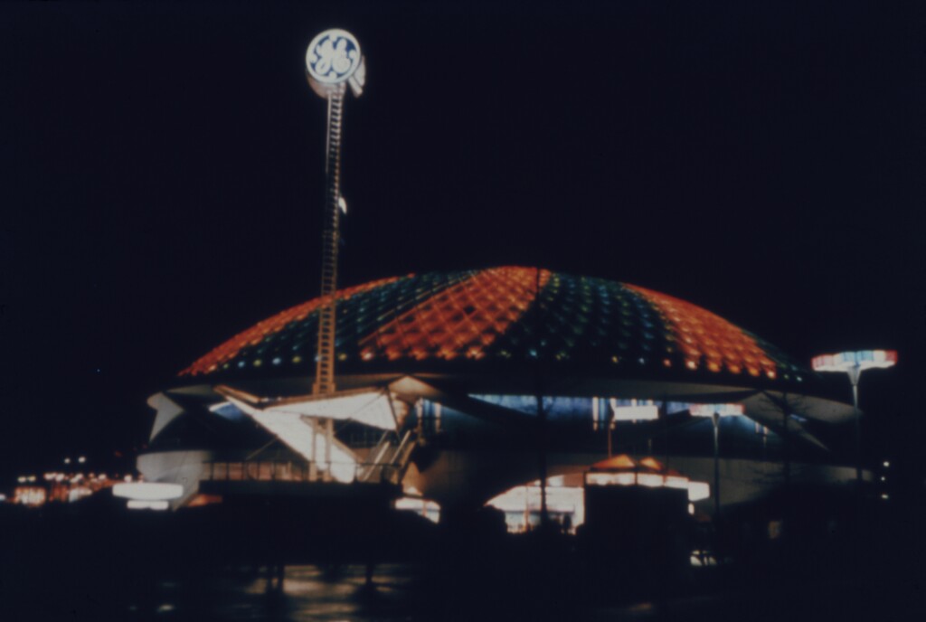 General Electric Company - Night