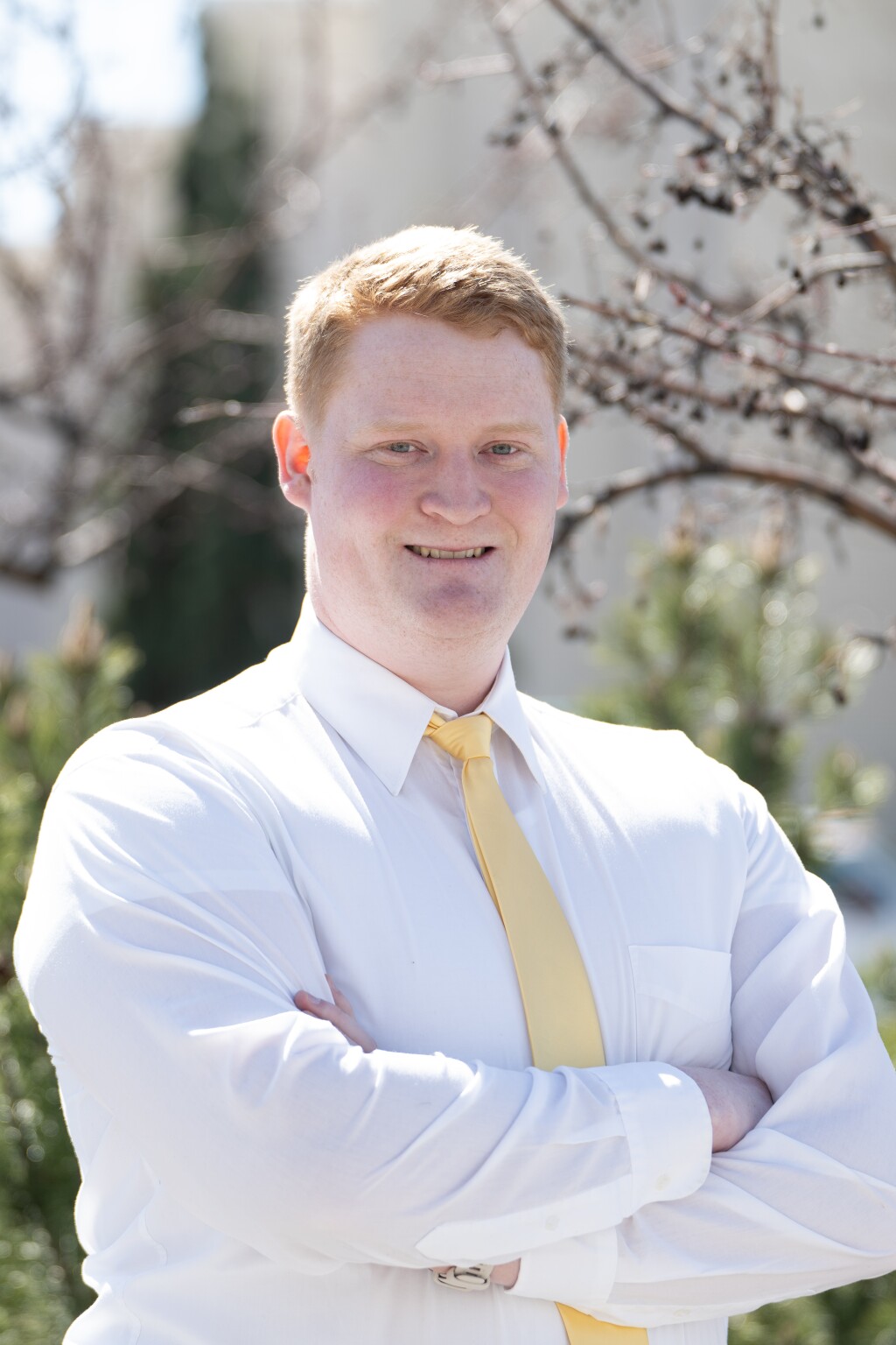 Kevin - Featured Graduates- Apr 2025