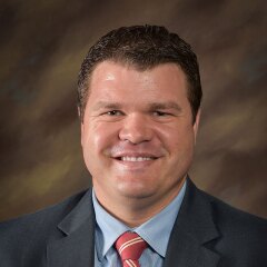 Portrait of Bill DeLeeuw