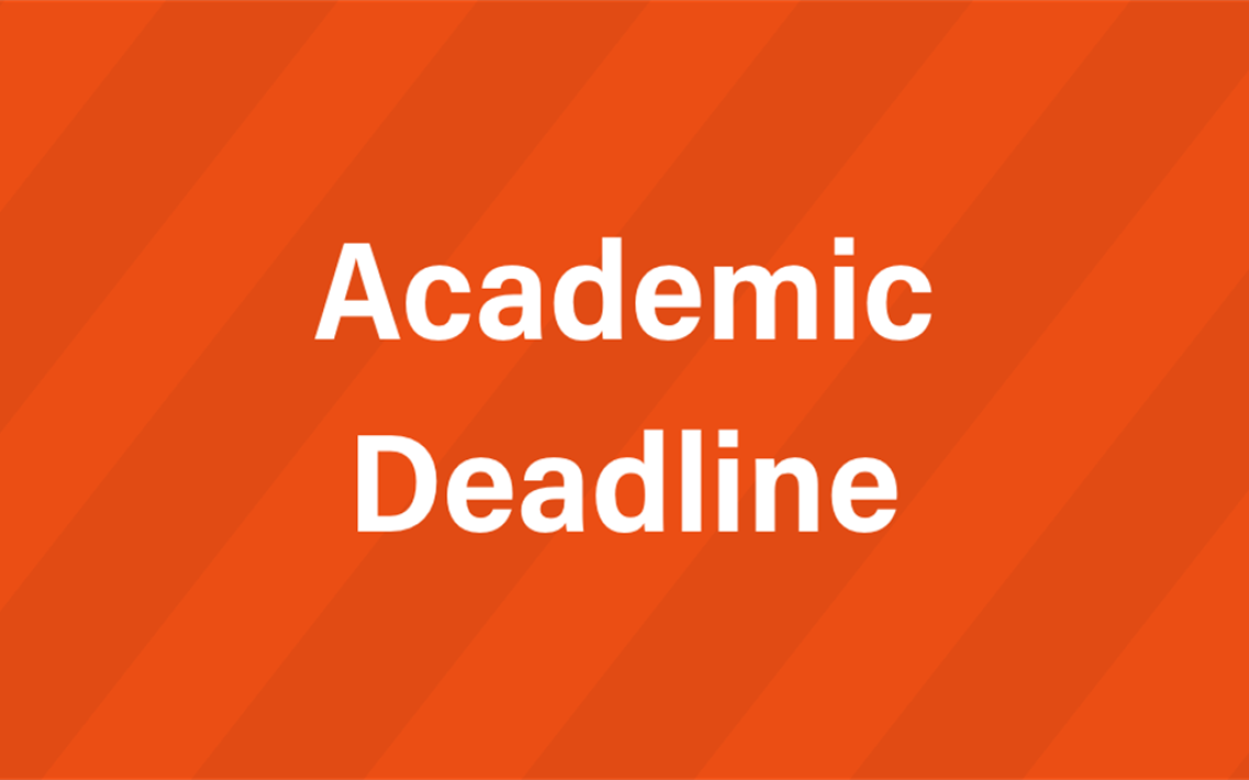 Academic Calendar BYUIdaho BYUIdaho Academic Calendar