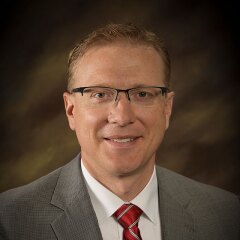 professional photo of Nels Hansen