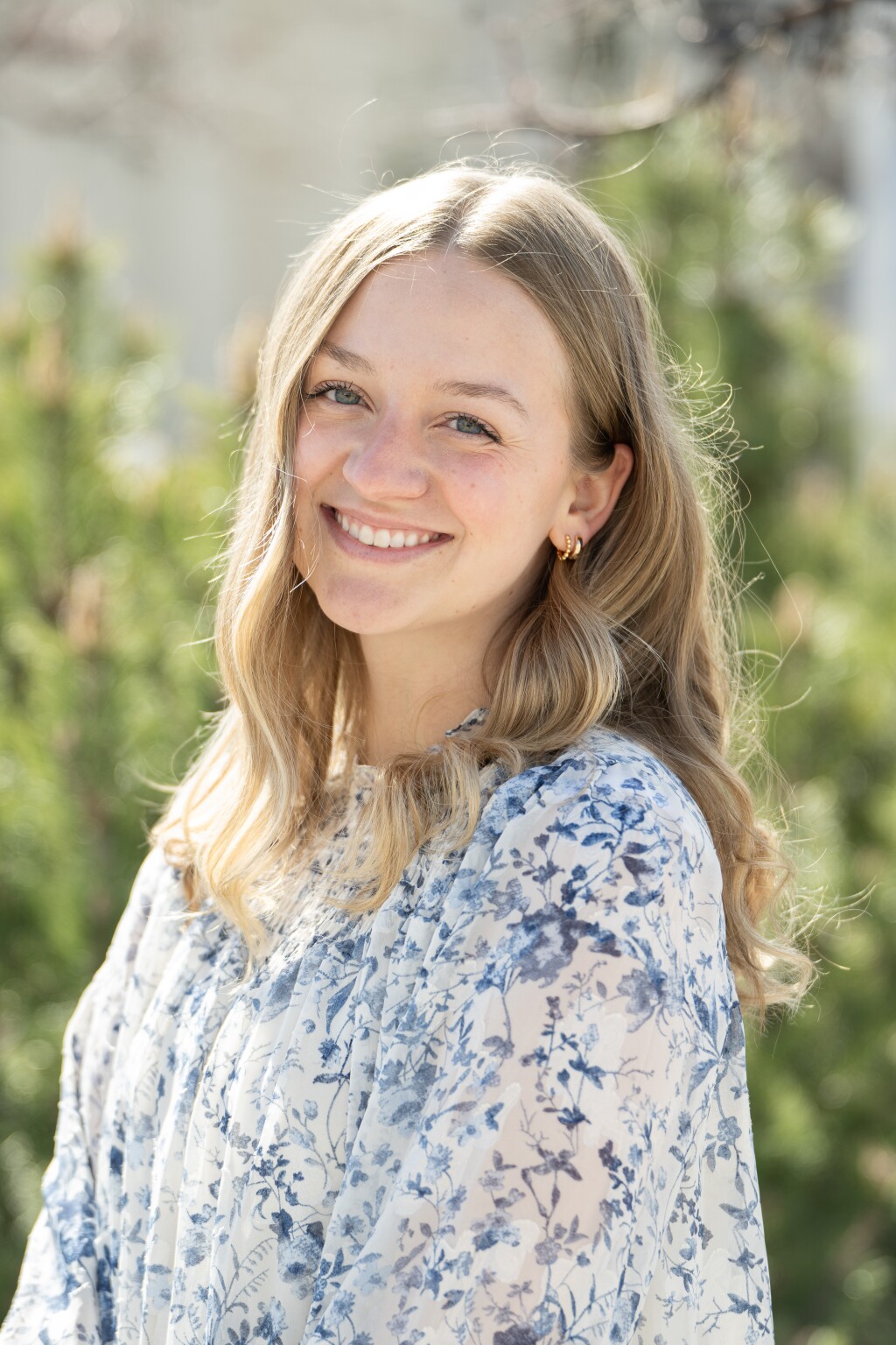 Tori - Featured Graduates- Apr 2025