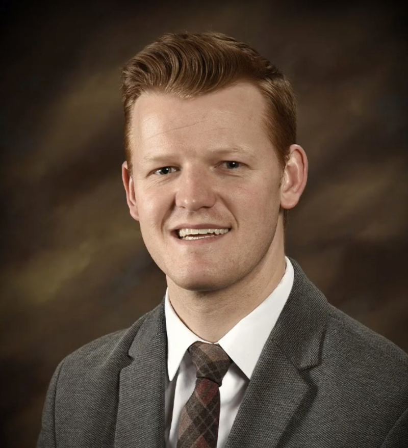 Professional photo of Jack Tyndale-Biscoe