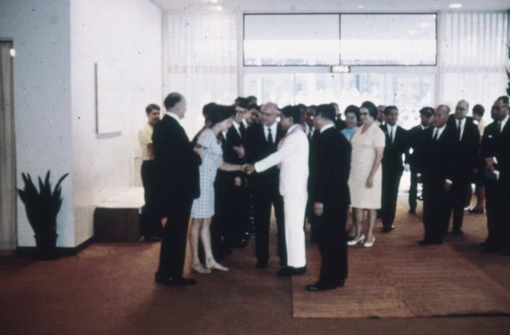 Crown Prince at Pavilion