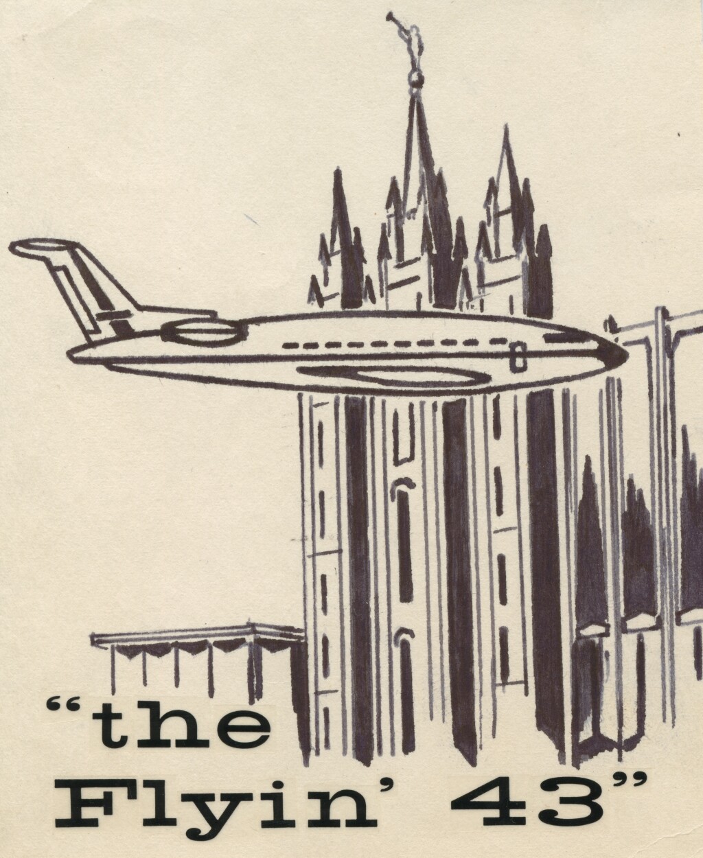 The Flyin'43