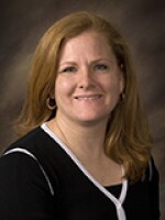 Portrait of Stacey Jensen.