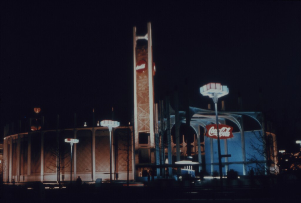 Coca Cola - Night