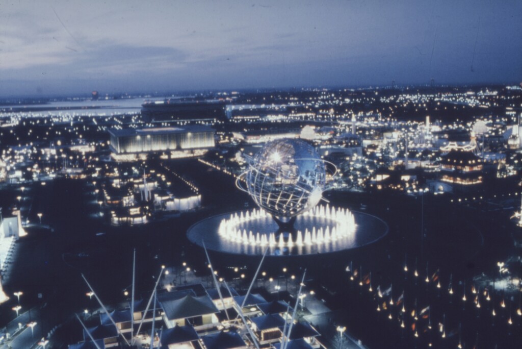 Aarial View