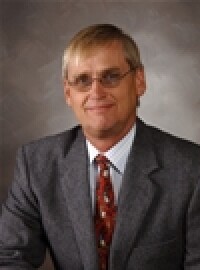Portrait photo of Ronald Jacques.