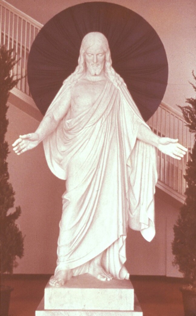 Christus at the Pavilion