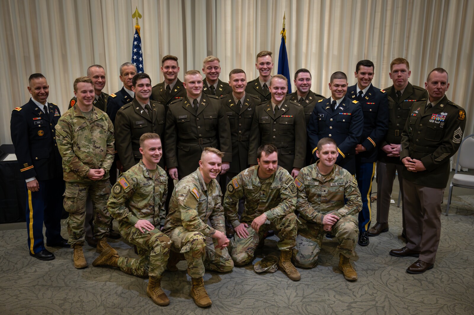 History of BYUIdaho ROTC Military Science BYUIdaho