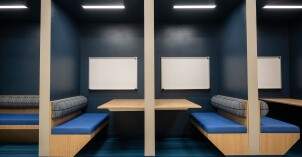 McKay Library Finishing Touches - Sept 2025