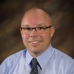 Portrait of Nate Phillips