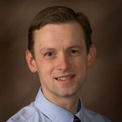 A portrait photo of Josh Allen