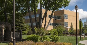 Thomas E Ricks Building