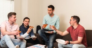 Boy Roommates - Apr 2021