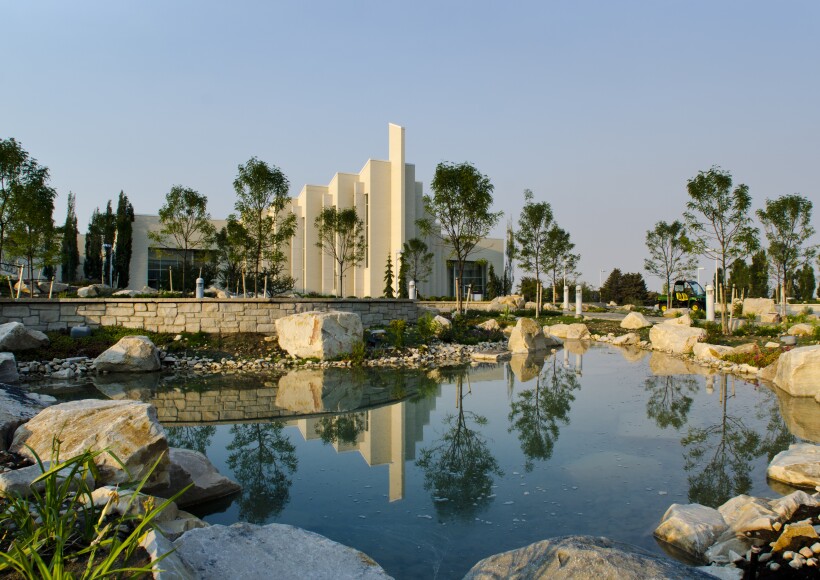John Taylor Building