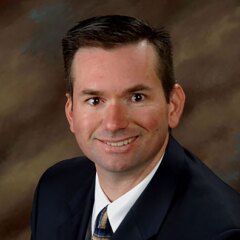 Portrait of Don Campbell