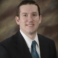 A photo of Brent Thornton, 2013 Winter semester Ezra Taft Benson Award winner