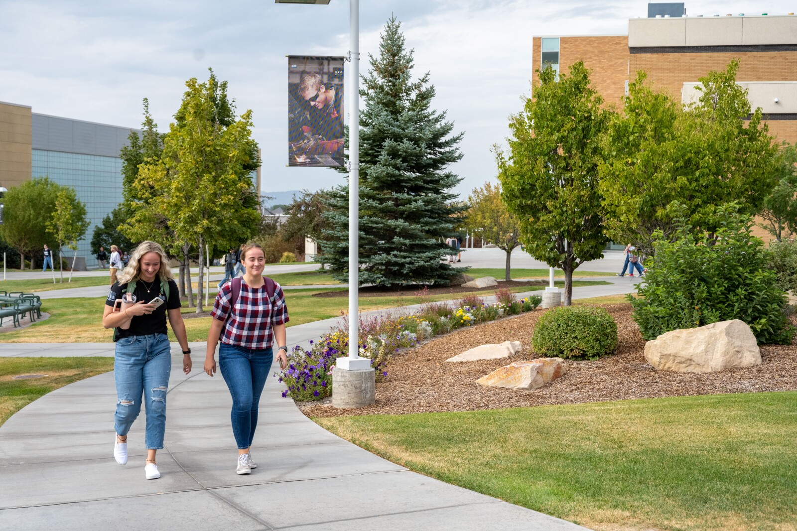 Three Track System AdmissionsBYUIdaho
